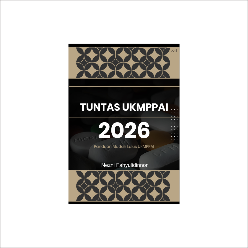 Kupas Tuntas UKMPPAI Untuk Web 1024x1024 - TUNTAS UKMPPAI 2026: Panduan Mudah Lulus UKMPPAI