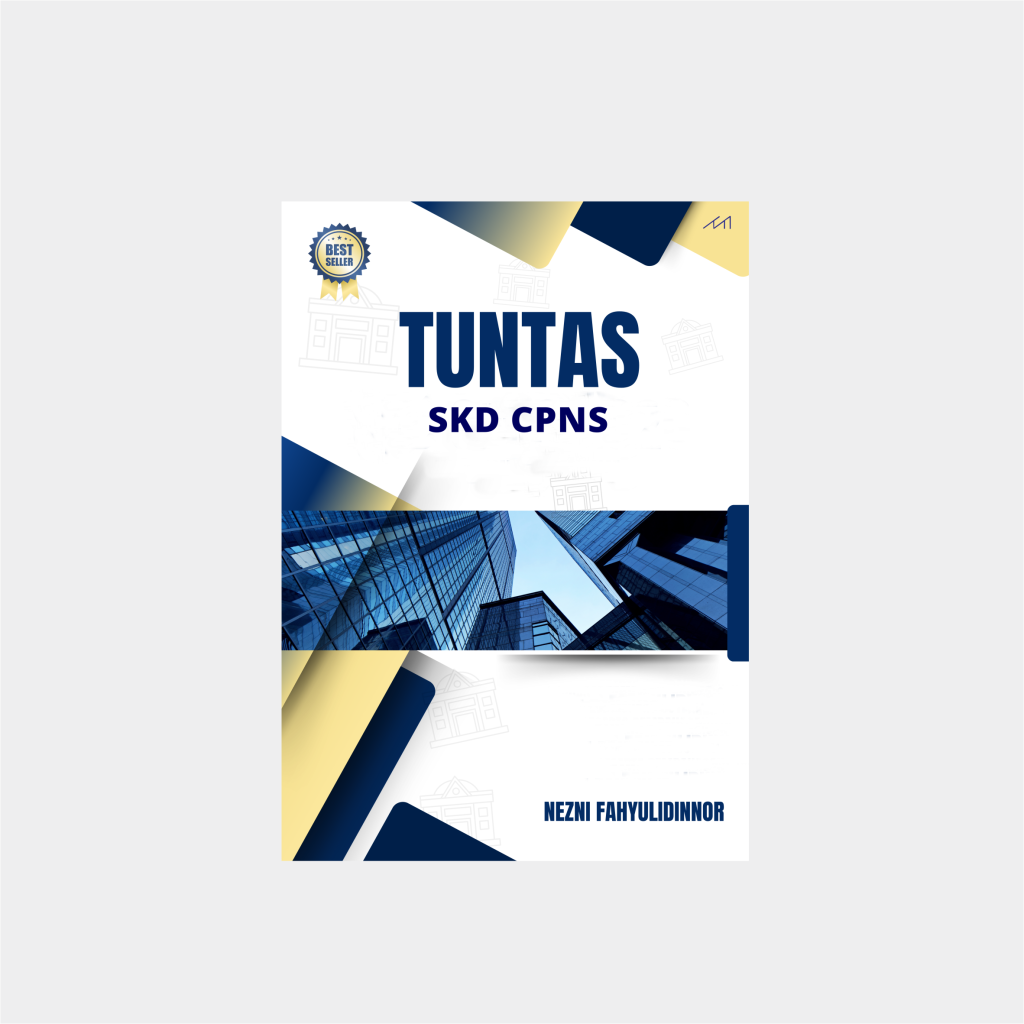 Cover Tuntas SKD CPNS Web 1024x1024 - Tuntas SKD CPNS: Nezni Fahyulidinnor