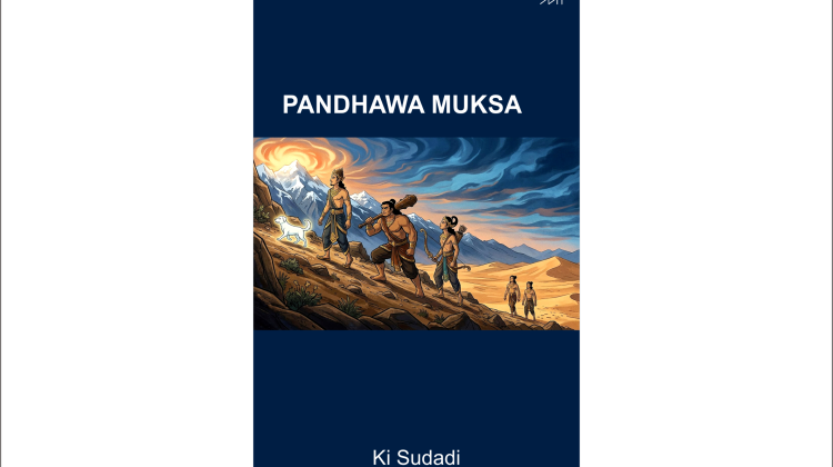 Cover Depan Pandhawa Muksa 750x420 - Pandhawa Muksa - Ki Sudadi